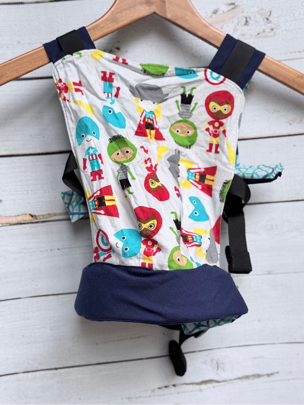 Pretend Play Tula inspired Baby doll Carrier
